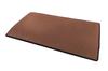Trunk Mat (EVA, Brown) for Renault Zoe 2012-2019