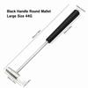 Multi-size Watch Repair Hammer Rubber & Metal Dual Head Hammer Handcraft Hammer  Fine Manual Work
