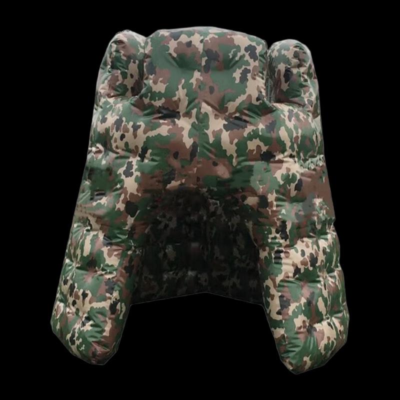 Warrior Inflatable Training Obstacle