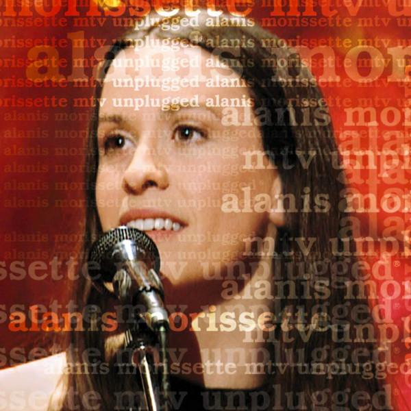 

CD ALANIS MORISSETTE MTV Unplugged 9362475892 Maverick 1999 Europe Rock Used