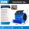 Commercial High-Power Blower Ground Dryer & Dehumidifier
