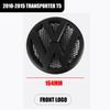 1/2pcs Car Front Grill Badge Rear Trunk Emblem Cover Accessories For Volkswagen VW Transporter T5 2010 2011 2012 2013 2014 2015SZ6