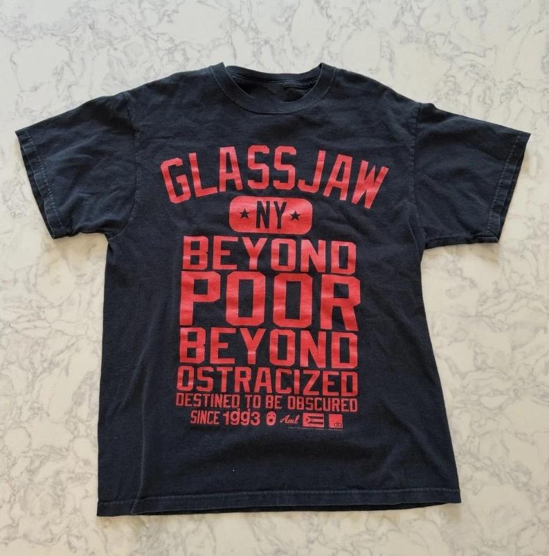 Merry Christmas Glassjaw Shirt 2011 Collection Reprint All Size 4XL