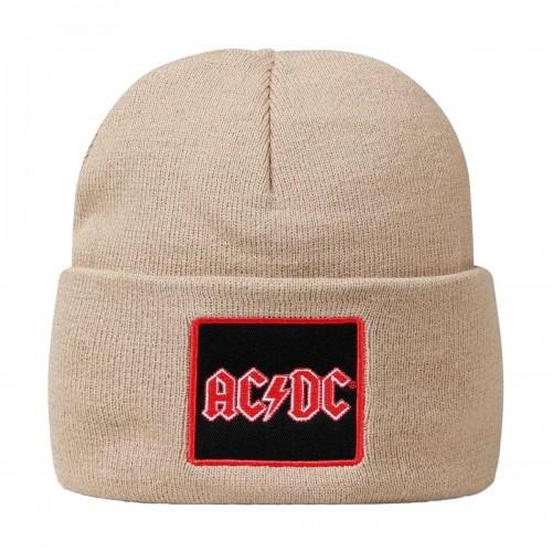 Amplified AC/DC Logo Beanie