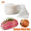 2/3 Meter Baumwoll-Fleischnetz Schinken Wurstrolle Netz Hundenetz Metzgergarn Speck Wurst Verpackungswerkzeuge Küchenkochwerkzeug