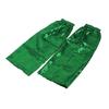 Scaldamuscoli con Paillettes Coprigambe Bling Polsini Elastici Manica per Gamba Costume per Raves Party