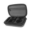 EVA Storage Bag Portable Double Zipper Waterproof Protective Hard Case for Insta 360 GO 3 Sports
