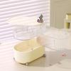 Multi-functional Storage Box 45720 Layers Rotatable Dust-proof Home Office Bathroom Countertop Cosmetic Jewelry Stationery