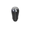 Renault MK2/MK3 5-Speed Gear Shift Knob - Leather-Wrapped Accessory