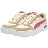 Puma Skye Series Sd Comfortable Trendy Low-Top Sneakers Women sneakers Light-Brown Red 397076-02