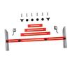 Stair Measuring Tool Jig Aluminum Alloy Flexible Easy Adjustment Stair Tread Gauge