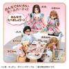 Takara Tomy Exciting Cooking Pretend Play Toy for Ages 3 and Up Licca-chan LG-07 Set, Dress-Up