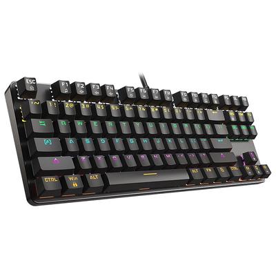 B.O.W G-Series Wired Hot-Swappable Mechanical Gaming Keyboard