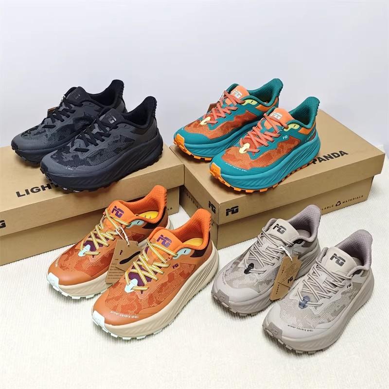 New Neutral Hiking Shoes Neutral Sneakers Casual Shoes Breathable Fabric Hiking Shoes Outdoor Hiking Shoes Outdoor