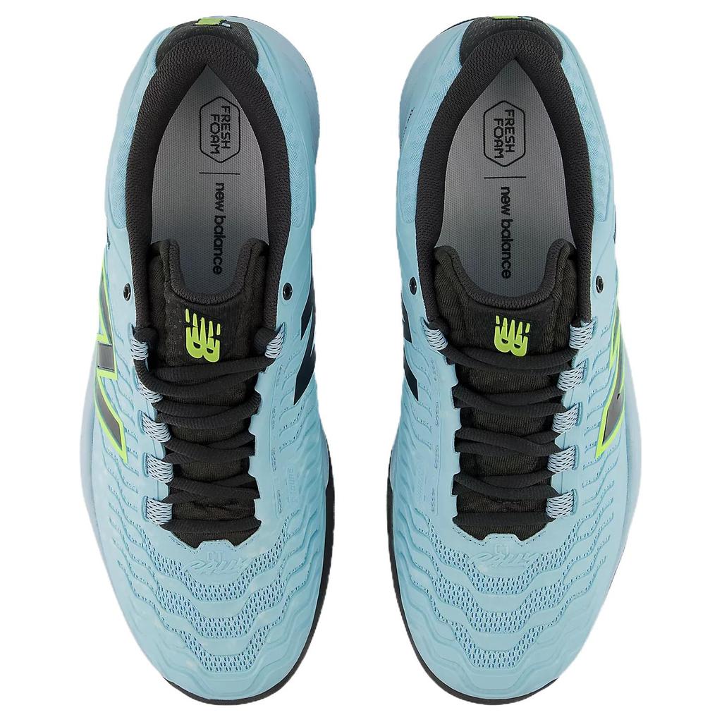 New Balance Fresh Foam X Ct rally V2 Tennis Shoes Men's Blue MRAL1HM