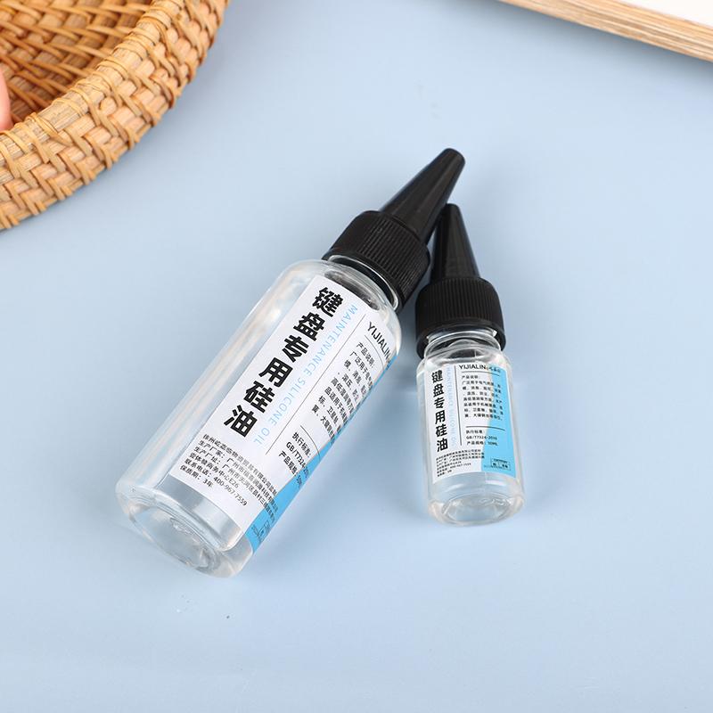 Keyboard Switch Lube Grease Switches Oil Stabilizer Lubricant DIY Mechanical Keyboard Custom