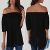 Premium Quality Bid Womens Off Shoulder Blouse For Effortless Summer Style