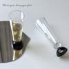 4.9oz  Black Agate Champagne Glasses Creative Home Bar Wine Glass Drinkware Suitable For Birthday Christmas And Wedding Gifts