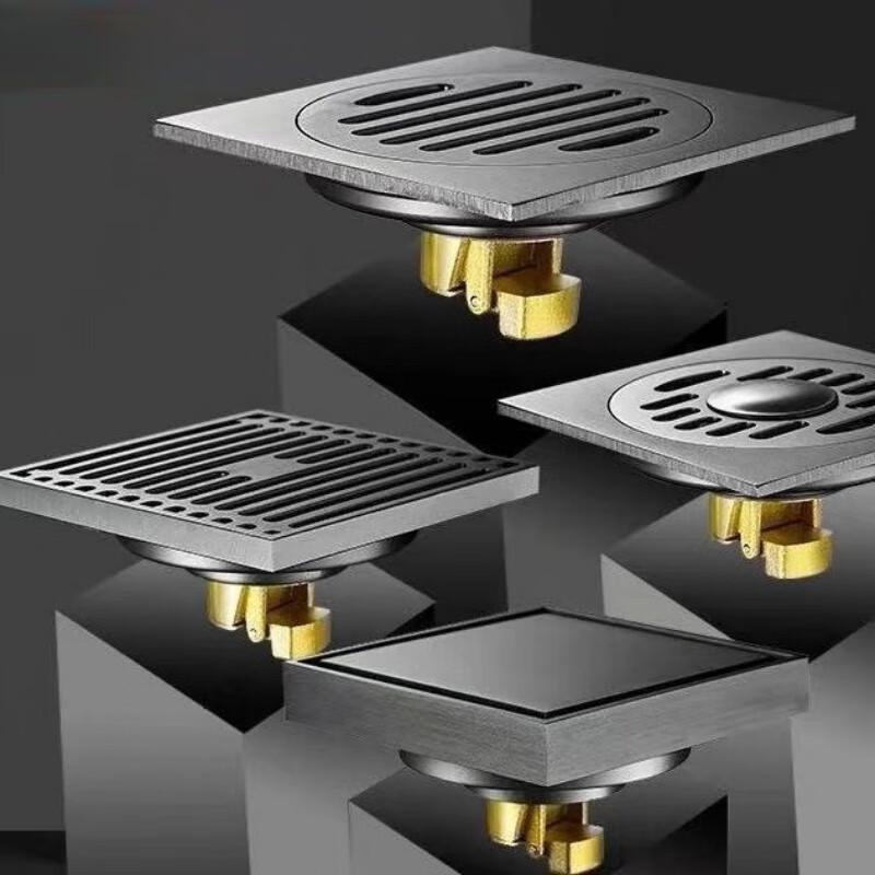 MDNG Stainless Steel Anti-Odor Floor Drain Core