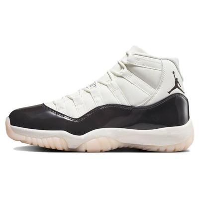 Air 11 Retro Neapolitan Dámské Tenisky Hnědé Plátno Sametově hnědé AR0715-101