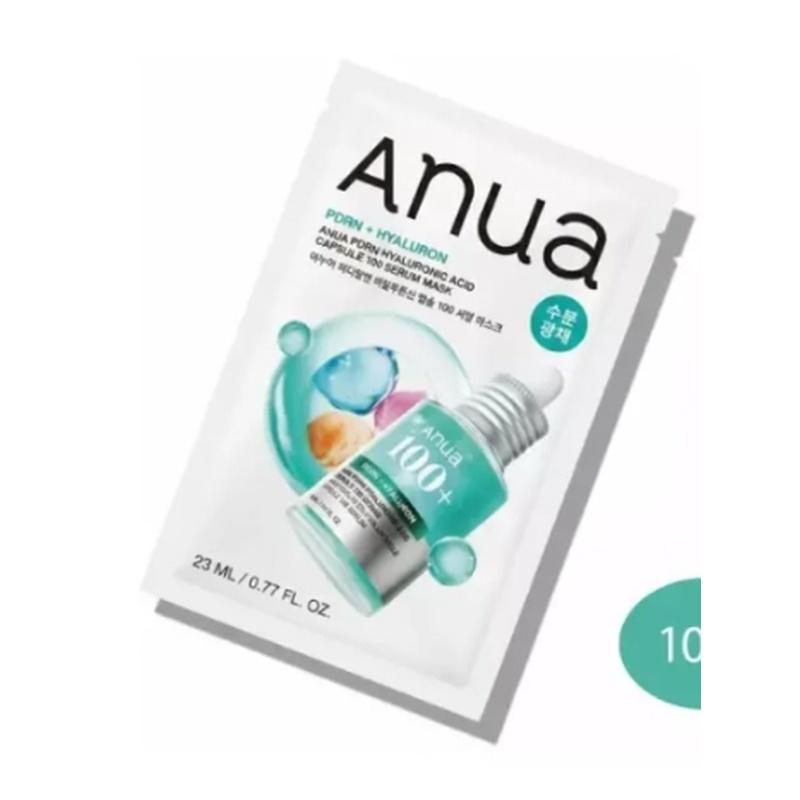 ANUA Hyaluronic Acid Capsule 100 Serum Mask 1ea