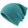 Unisex winter knitted beanie hats manufacturer promotional beanie caps cheap bulk custom design beanies factory direct supply