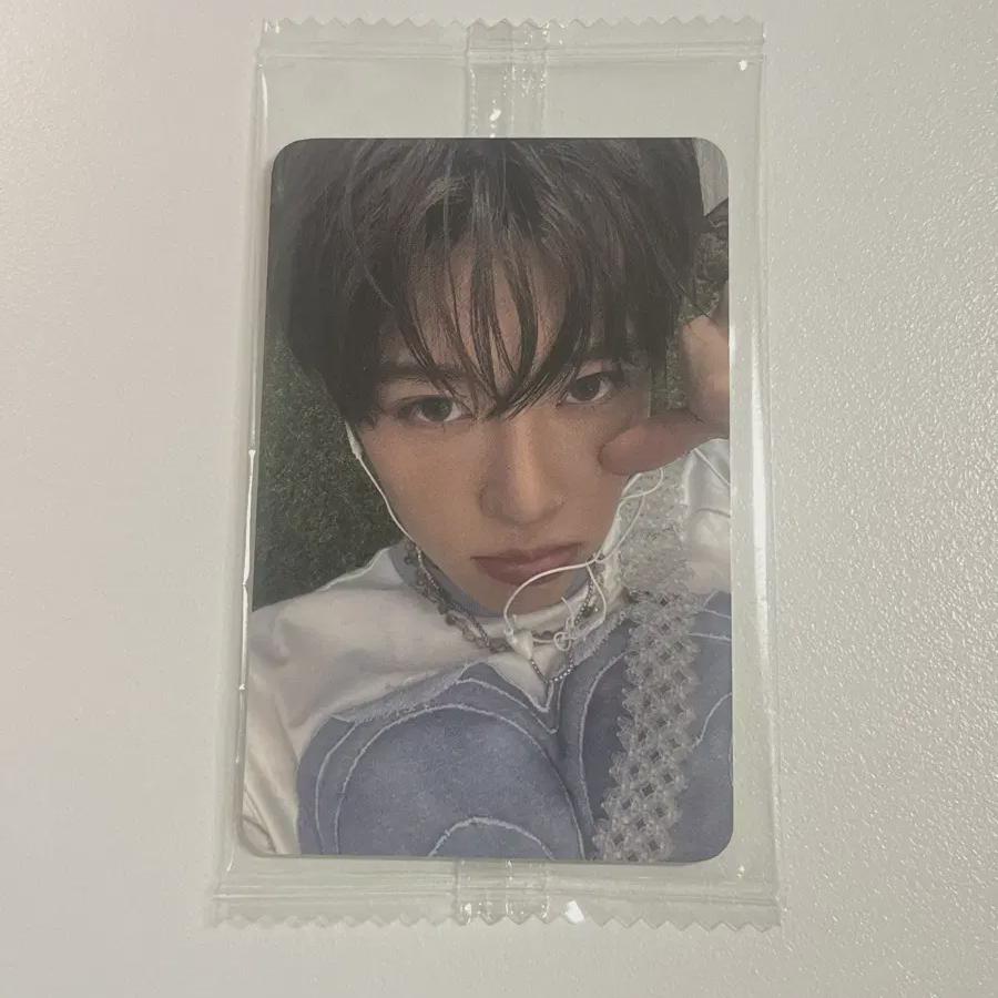 Ncitywish Ktwon4u Pre-order Benefit Zion Photocard Sealed