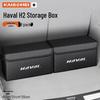Haval and NETA Car Trunk Storage Box for F7, Big Dog, H6, First Love, M6, Chitu, Cool Dog