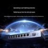 Ugreen 2.5G Network Switch 8-Port with 10G SFP+ Uplink