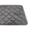 Self Heating Bed Pet Pad for Large Small Dogs Chew Resistant Dogs Sleeping Mats