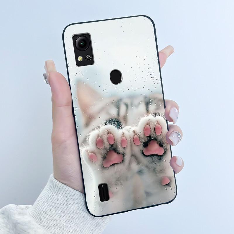 Casing For AT&T Motivate 4 SL112A SL112C Phone Case Luxury Cute Cool Boys Girls Soft silicone TPU Cover For AT&T Motivate4 Shell