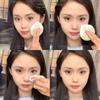 Soft Air Cushion Puff Dry Wet Dual-use Cosmetic Puff Foundation Powder Puff  Makeup Sponge Puff Set
