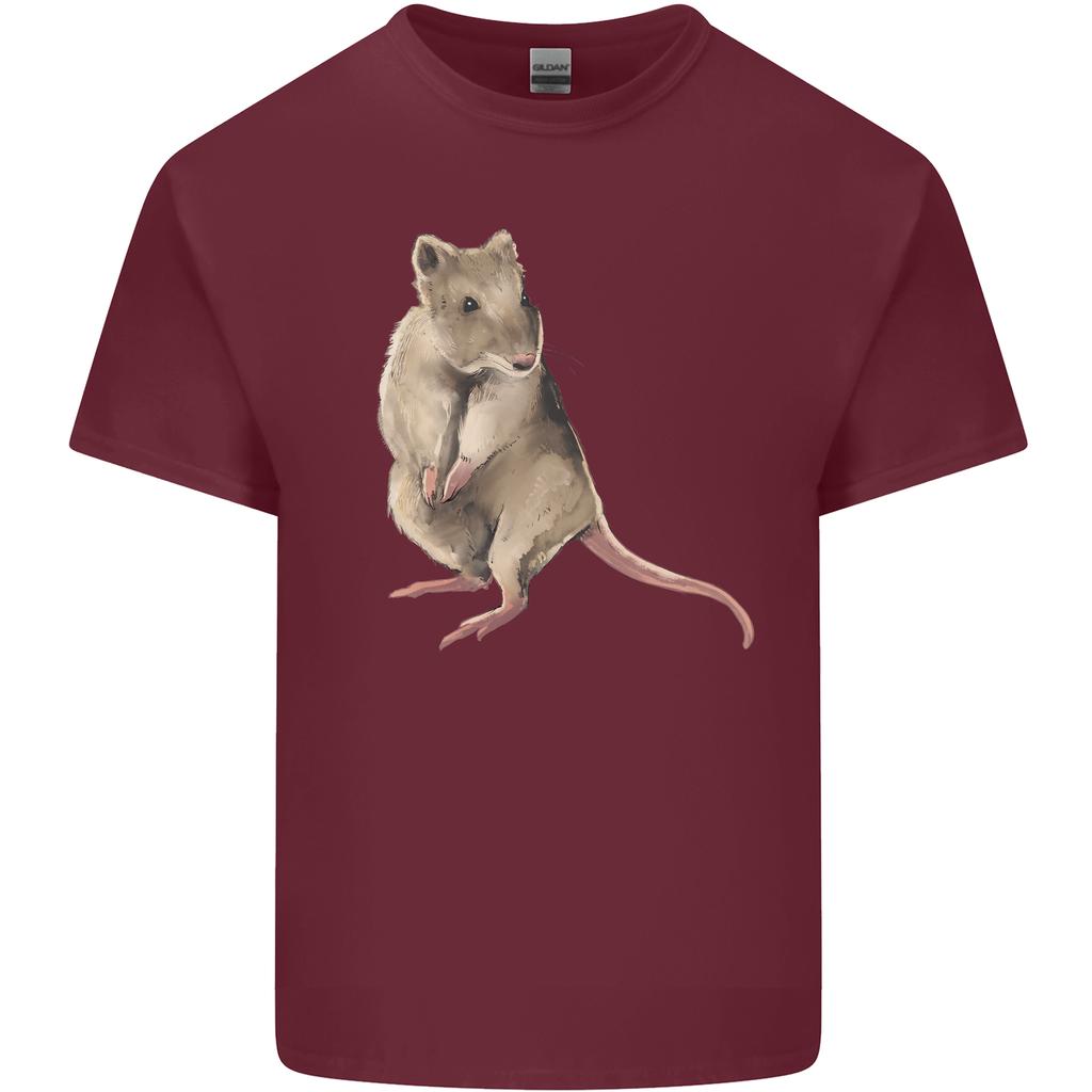 A Potoroo Unisexs Light Cotton TShirt