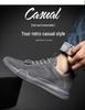 Men's Non-Slip Wear-Resistant Outdoor Work and Sports Shoes for Summer Construction and Mountaineering