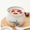 Ru Han Ceramic Double Boiler Stew Pot Set