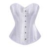 Women Peacock Blue Adjustable Tummy Control Bust Shaping Shapewear Top