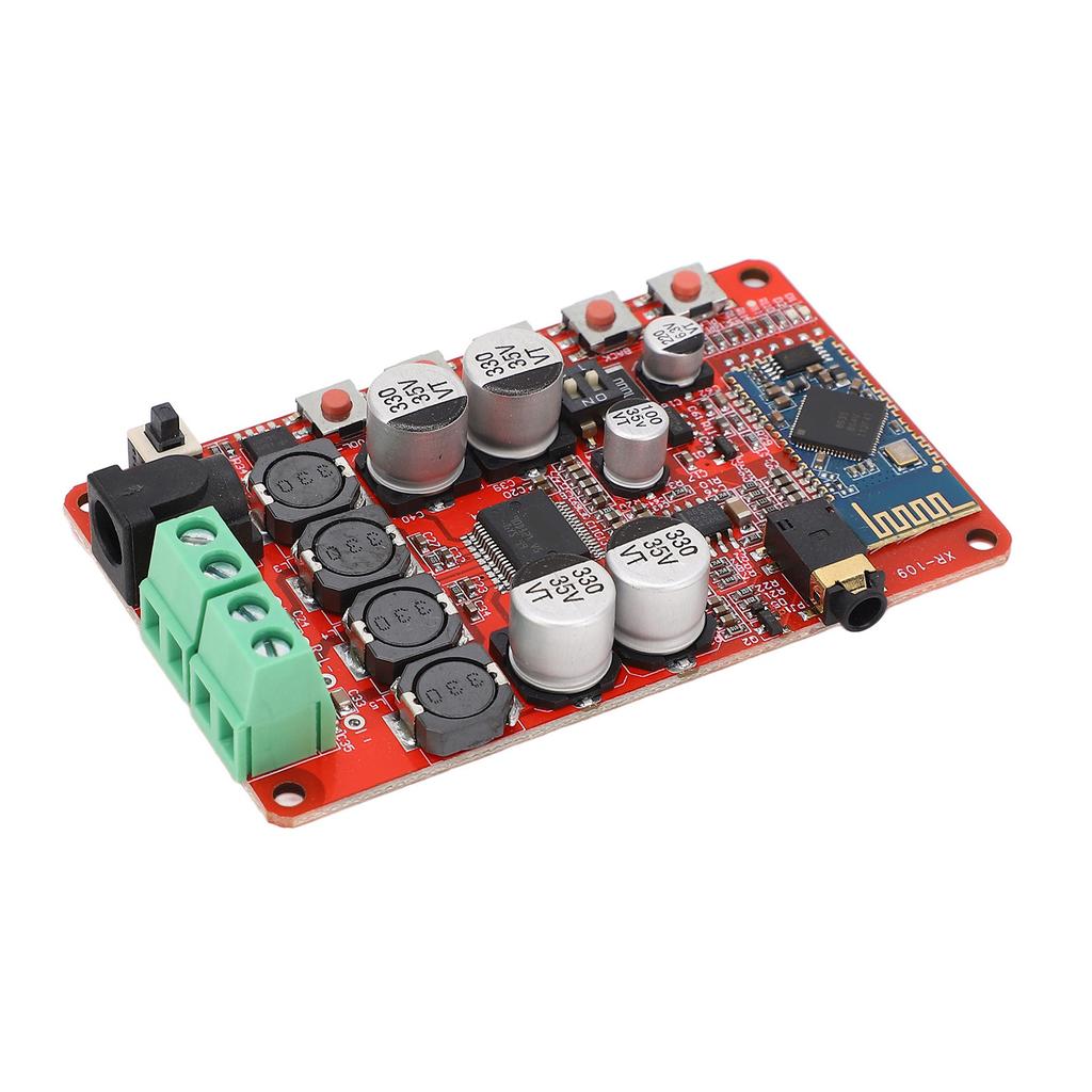TDA7492P Wireless Bluetooth 4.0 Audio Receiver Power Amplifier Board Module