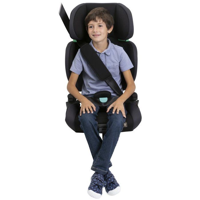 Siege auto bébé - CHICCO - Quizy i-Size - Norme i-Size - Léger - Black
