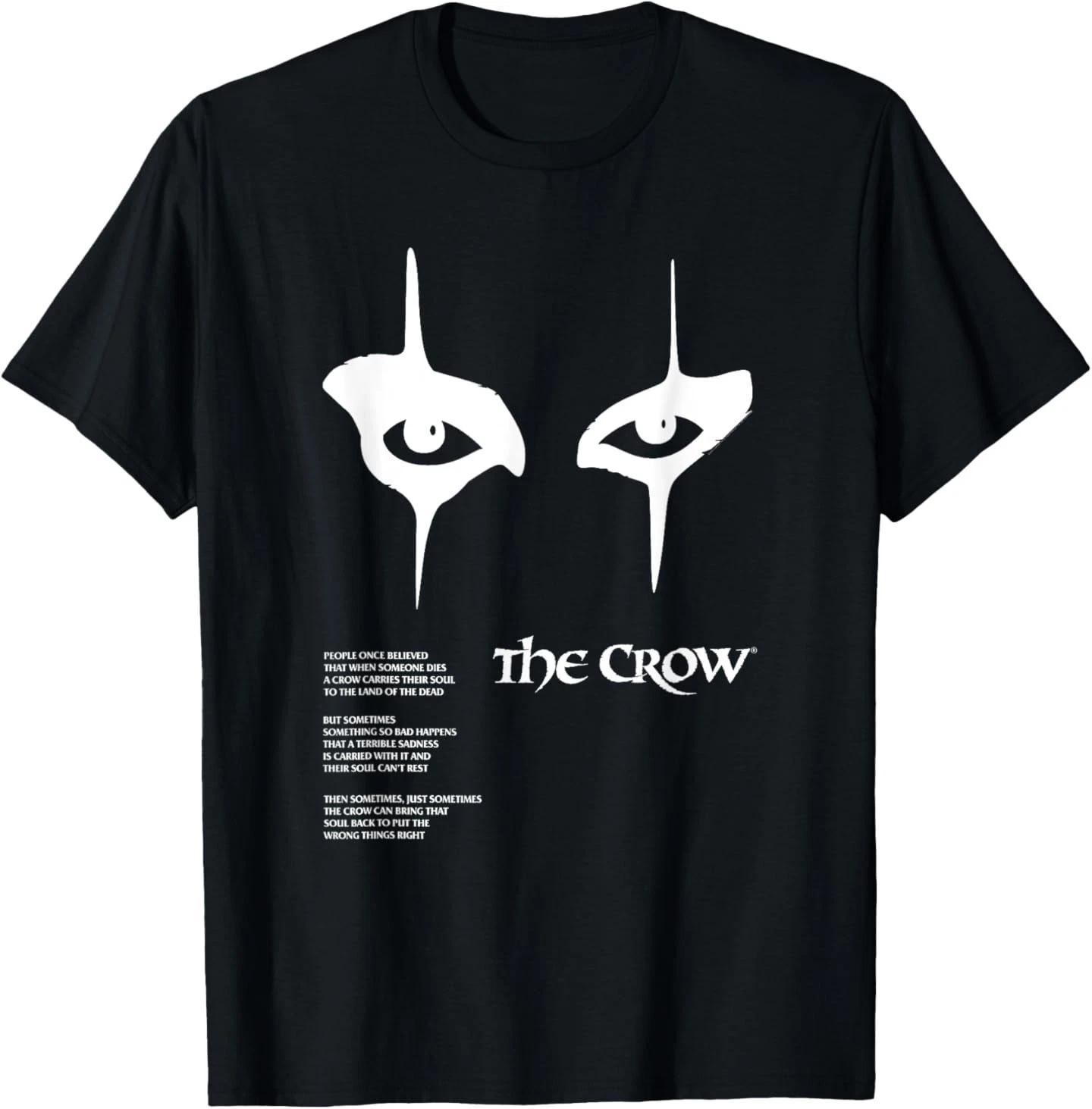 

The Crow – Crow Eyes T-Shirt 4XL