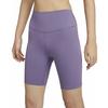 Quick-Dry High-Waisted Comfortable Cycling Pants Women Bottoms Dawn-Deep-Purple Black FN3207509