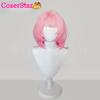 CoserStar-SR Zenless Zone Zero ZZZ Remielle Ramiel Dan Cosplay Kostüm Outfit Karneval Anime Spiel Rollenspiel Uniform Perücke Schuhe