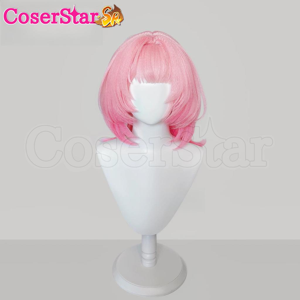 CoserStar-SR Zenless Zone Zero ZZZ Remielle Ramiel Dan Cosplay Kostüm Outfit Karneval Anime Spiel Rollenspiel Uniform Perücke Schuhe