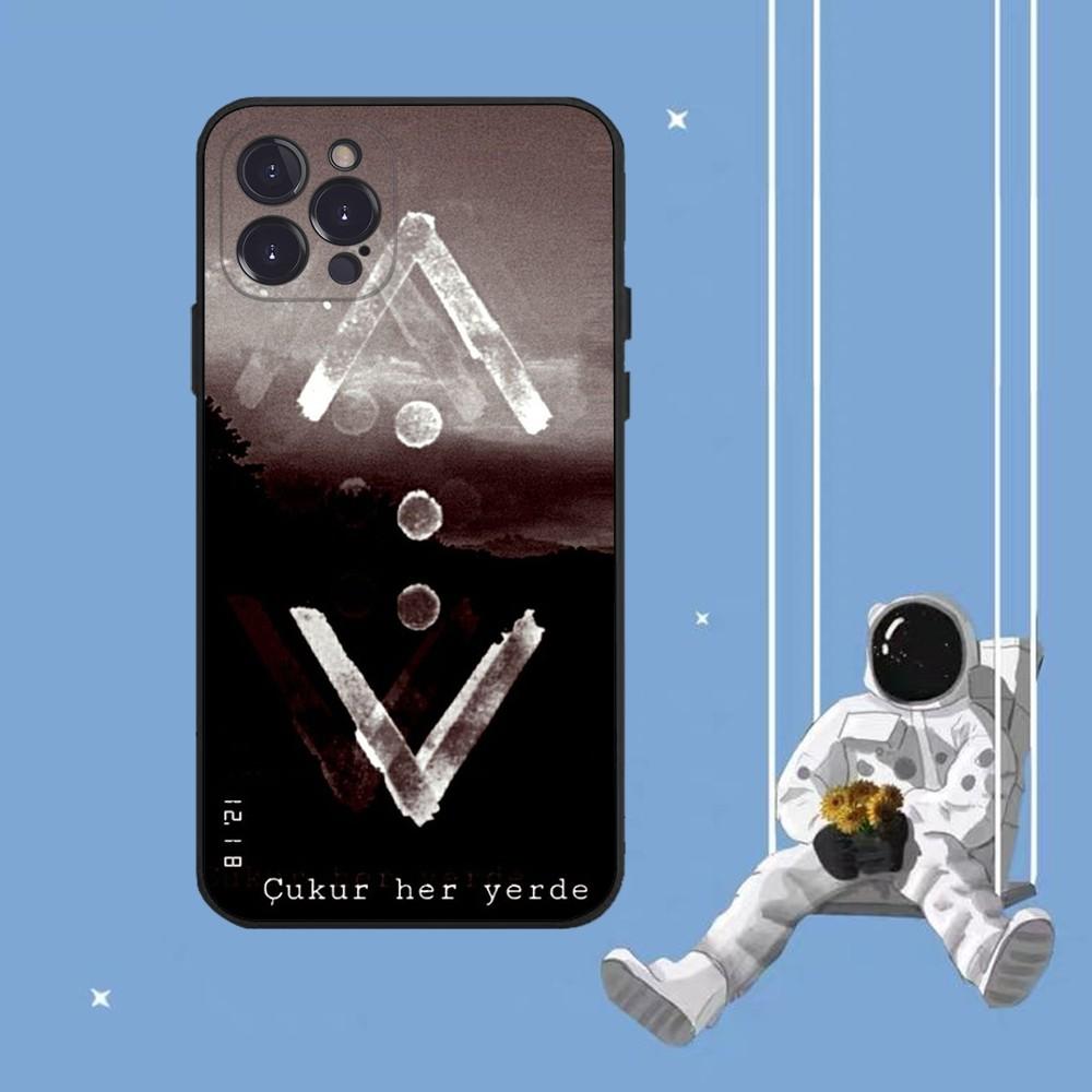 Turkey Cukur Show TV Phone Case For iPhone 14 11 12 13 Mini Pro XS Max Cover 6 7 8 Plus X XR SE 2020 Funda Shell