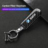 Carbon Fiber Keychain Car M Power Logo Emblem Keyring For M3 M4 M5 G42 G30 G20 E39 E36 E87 E53 F44 F07 F34 G15 G16 G23 G22 Bzdf48