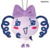 KAMIO JAPAN Tamagotchi Mascot Keychain Makiko - (224510)