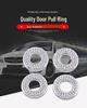 Mercedes-Benz GLC260/C200 Door Lift Cover & Decorative Ring for C200L/E300L Interiors