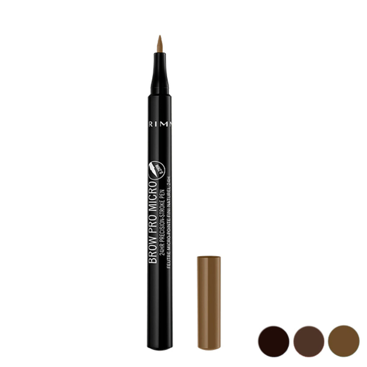 

Карандаш для бровей Brow Pro Micro Precision Rimmel London