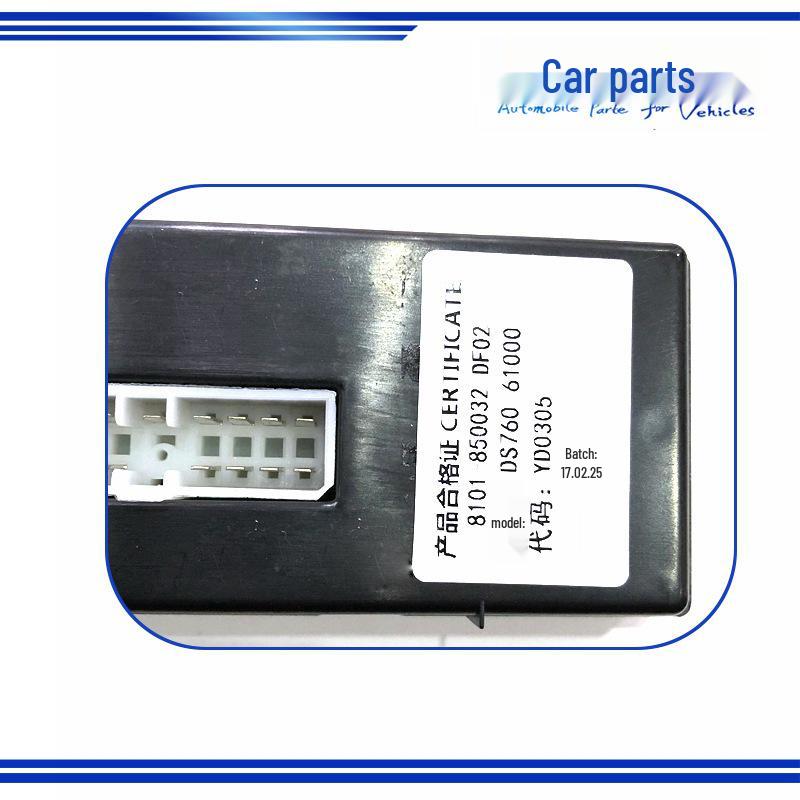 Compatible Hongyan Jielong Air Conditioning Control Panel Switch Heater CK20119312 DS760 61000