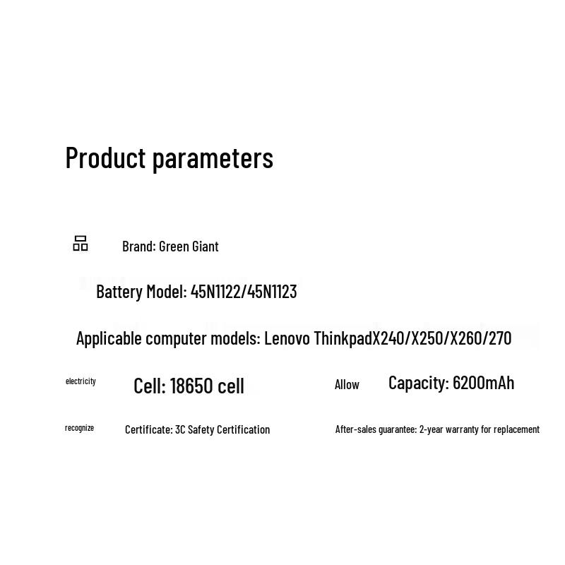 llano Replacement Battery for Lenovo ThinkPad