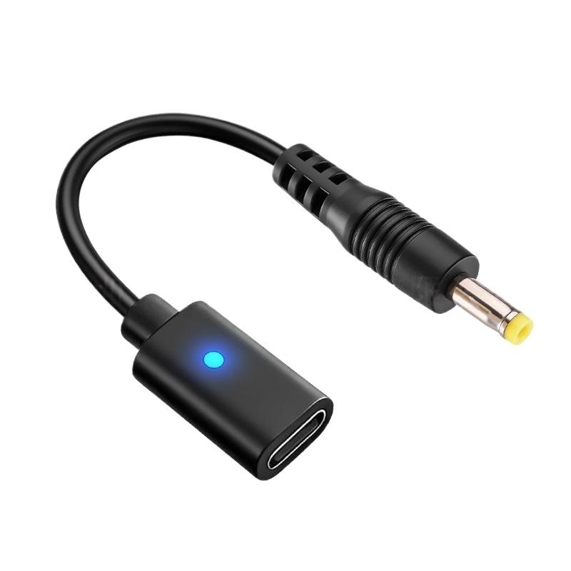 

Комплект кабелей для зарядки консоли PSP, тип USB-C со светодиодным индикатором